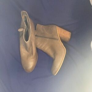 BP Heeled Booties